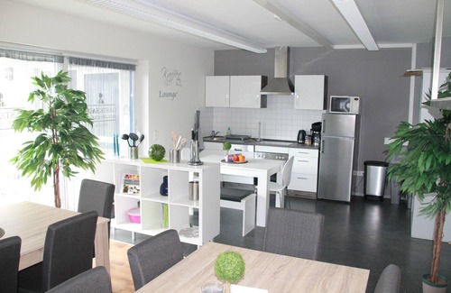Wetzlar Apartment | Gästehaus Alte Druckerei Wetzlar