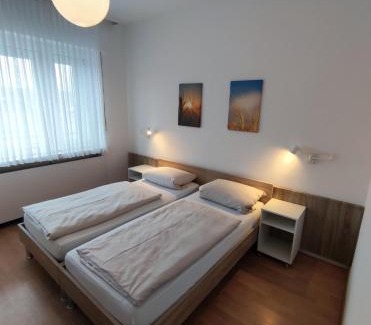 Vechta Hotel | Gästehaus am Bahnhof, Self-Check-In