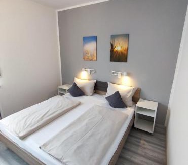 Vechta Hotel | Gästehaus am Bahnhof, Self-Check-In