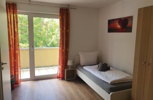 Erlangen House | Gästehaus am Heuss-Platz