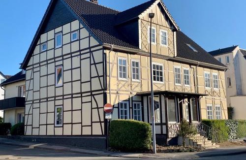 Bad Meinberg Hotel | Gästehaus am Kurpark Hotel Garni