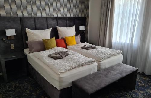 Bad Meinberg Hotel | Gästehaus am Kurpark Hotel Garni