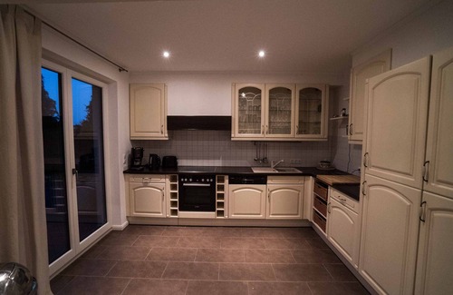 Pingelshagen House | Gästehaus am Paradieshof