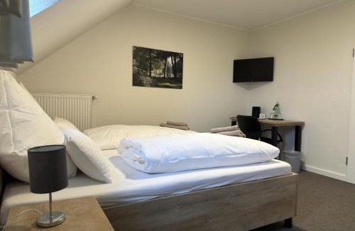 Raesfeld Hotel | Gästehaus am Tiergarten