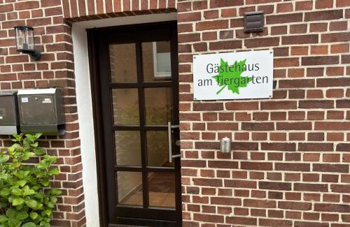 Raesfeld Hotel | Gästehaus am Tiergarten