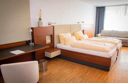 Versmold Hotel | Gästehaus an der Oase