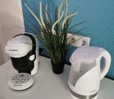 Allstedt House | Gästehaus Anglerklause