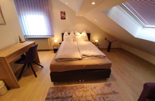 Wiesau Apartment | Gästehaus Aurelia