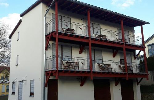 Triefenstein House | Gästehaus Bräuscheuere