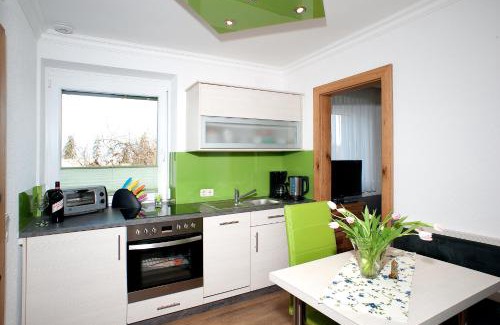 Oberaichwald House | Gästehaus Elisabeth