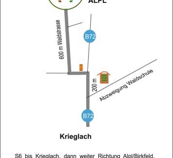 Krieglach Bed & Breakfast | Gästehaus Fridolin