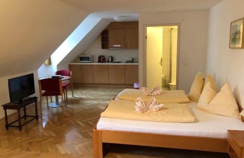 City Centre Salzburg House | Gästehaus im Priesterseminar Salzburg