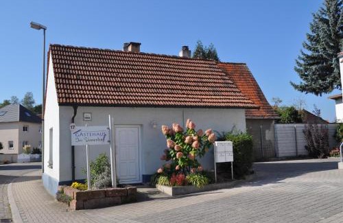 Berg House | Gästehaus Im Unnerdorf