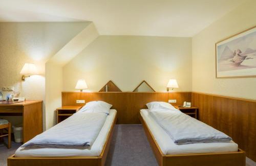 Falkendiek Hotel | Gästehaus Janzen