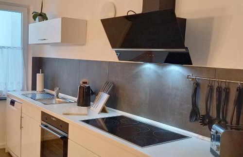 Kesselheim Apartment | Gästehaus Koblenz - Erdgeschoss