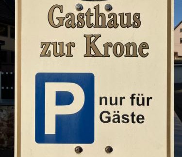 Holzkirchen Hotel | Gästehaus Krone