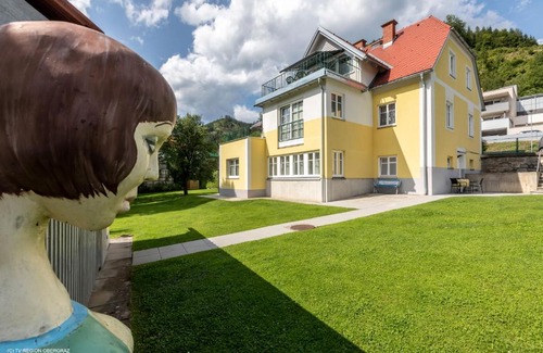 Uebelbach Apartment | Gästehaus Landgraf