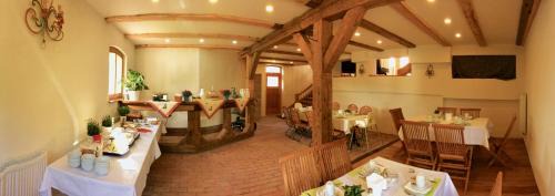 Lischow Bed & Breakfast | Gästehaus Landgut Lischow