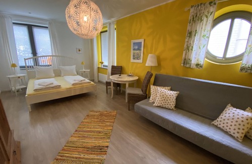 Flensburg House | Gästehaus Lavendel