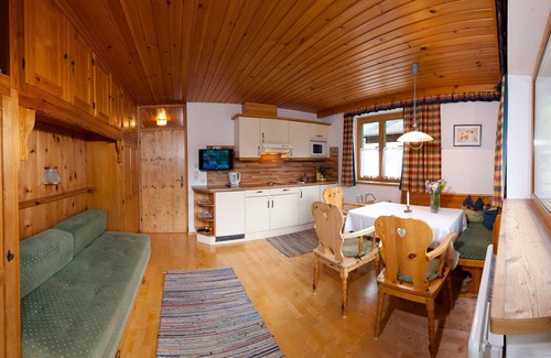 Woerth Apartment | Gästehaus Luggau: Apartment - Lercheck, type-4