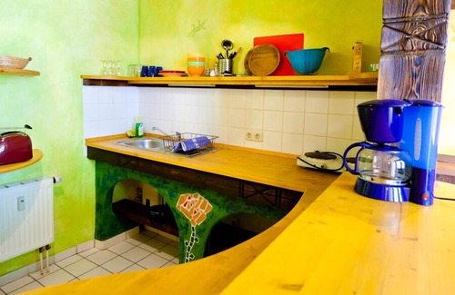 Outer Neustadt Bed & Breakfast | Gästehaus Mezcalero B & B