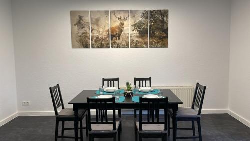 Osten House | Gästehaus Moorblick