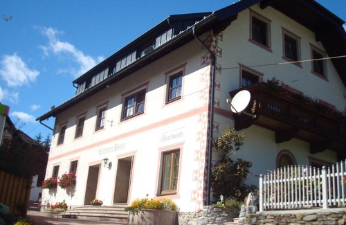 Ramingstein Apartment | Gästehaus Moser