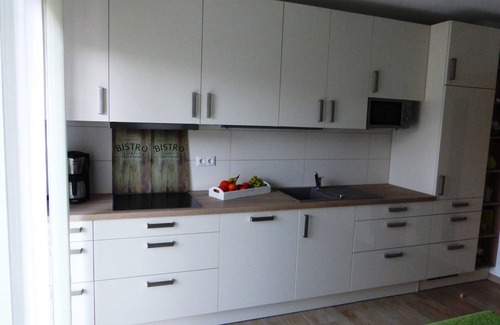 Momlingen Apartment | Gästehaus Natterer - Apartment 1