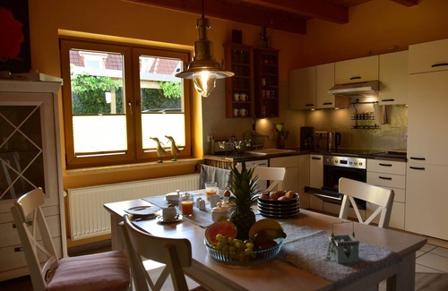 Nottensdorf Apartment | Gästehaus Ohnsorge - Ferienwohnung