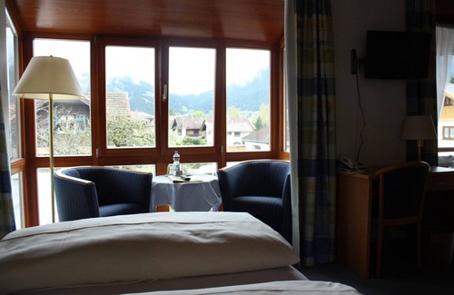 Oberammergau Hotel | Gästehaus Otto Huber