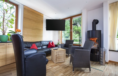 Oberammergau Hotel | Gästehaus Otto Huber