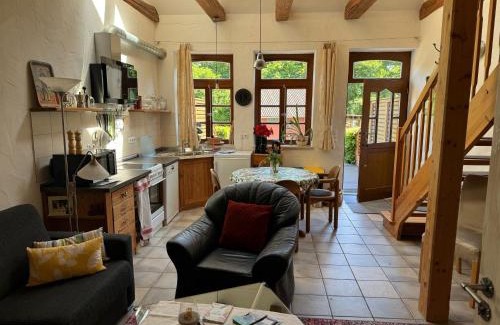 Dickel Apartment | Gästehaus Peerhus Dönsel - jung lüüd