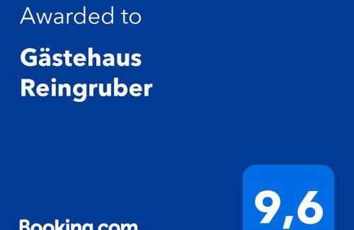 Ried im Traunkreis Apartment | Gästehaus Reingruber