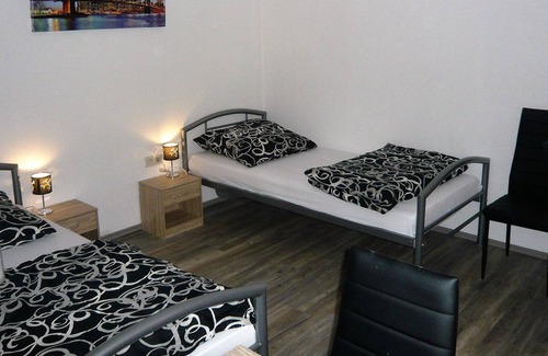 Bad Orb House | Gästehaus Rieger