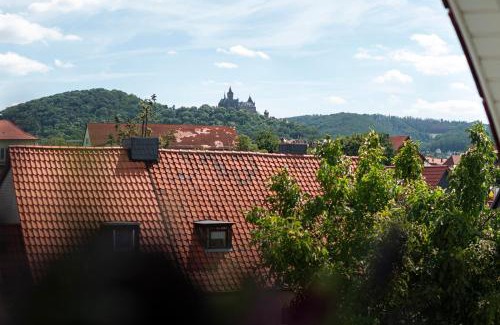 Wernigerode Apartment | Gästehaus Schlossblick