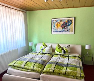 Ober-Florsheim Hotel | Gästehaus Schröder