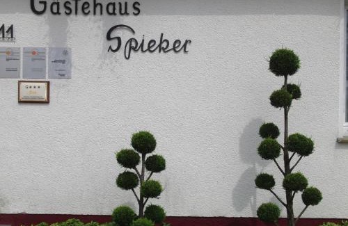 Bad Meinberg House | Gästehaus Spieker