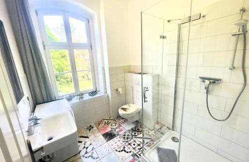 Danholm Apartment | Gästehaus Sternschanze - App 3 &bdquoBootsmann&ldquo