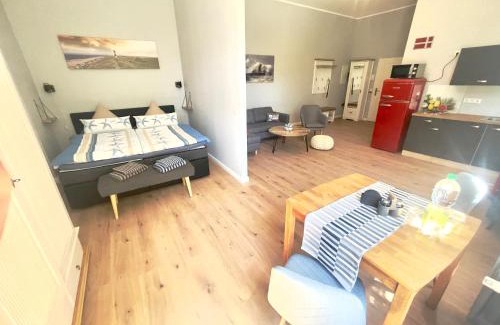 Danholm Apartment | Gästehaus Sternschanze - App 4 &bdquoObermaat&ldquo