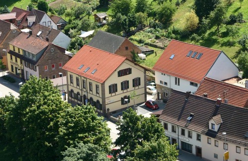 Maulbronn Bed & Breakfast | Gästehaus stuttgART36