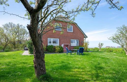 Langeneß Apartment | Gästehaus Tadenswarf