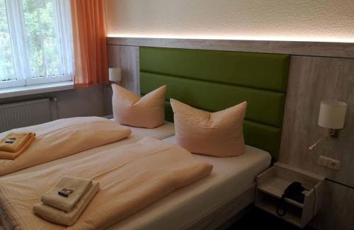 Mandelholz House | Gästehaus Tanne des DGD e.V.