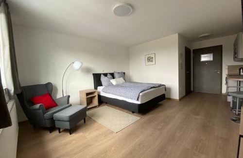 Salzkotten Apartment | Gästehaus Vondey