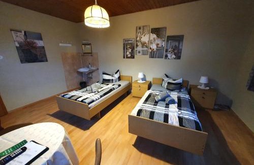 Nordhalben Hotel | Gästehaus Weißes Lamm - MONTEURZIMMER