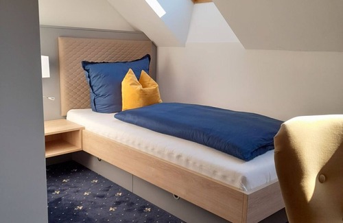 Elsterwerda Hotel | Gästehaus Weinberge