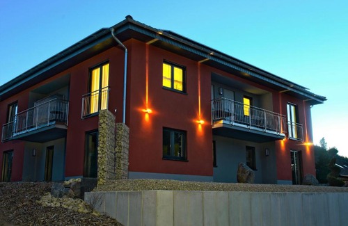 Osann-Monzel Apartment | Gästehaus Weingut Mathy-Schanz