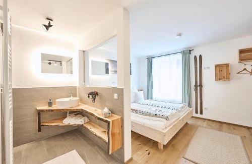 Admont Apartment | Gästehaus Zeitraum