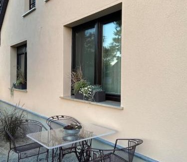 Markische Heide Apartment | Gästesuite „Torfstich“