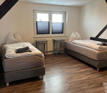 Eberswalde Apartment | Gästewohnung Eberswalde