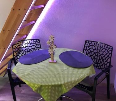 Weissenfels Apartment | Gästewohnung Saaleblick